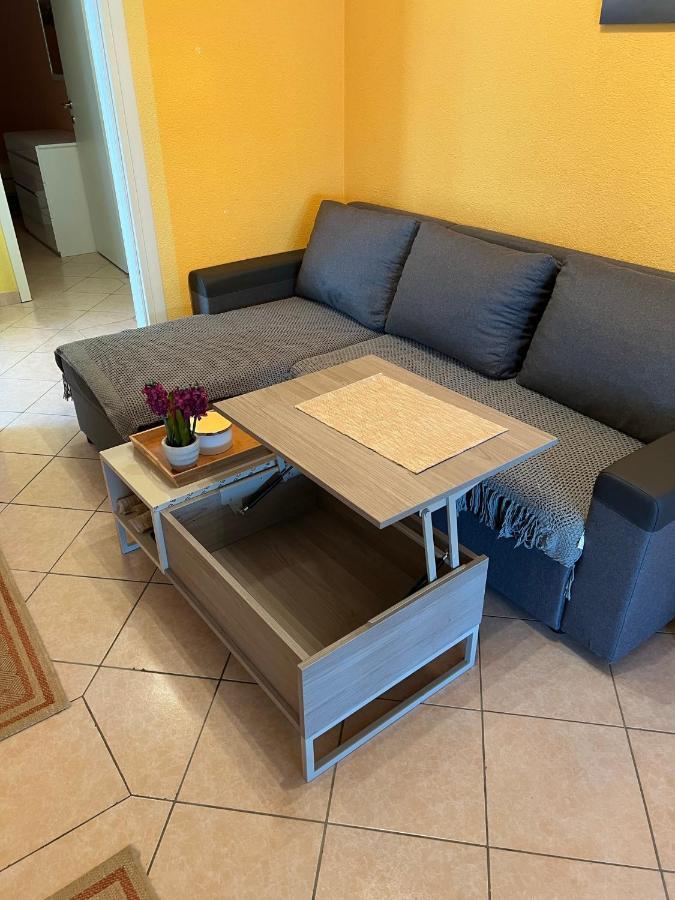 Casa Mare Garten Zwei Baeder Eg * Rtina