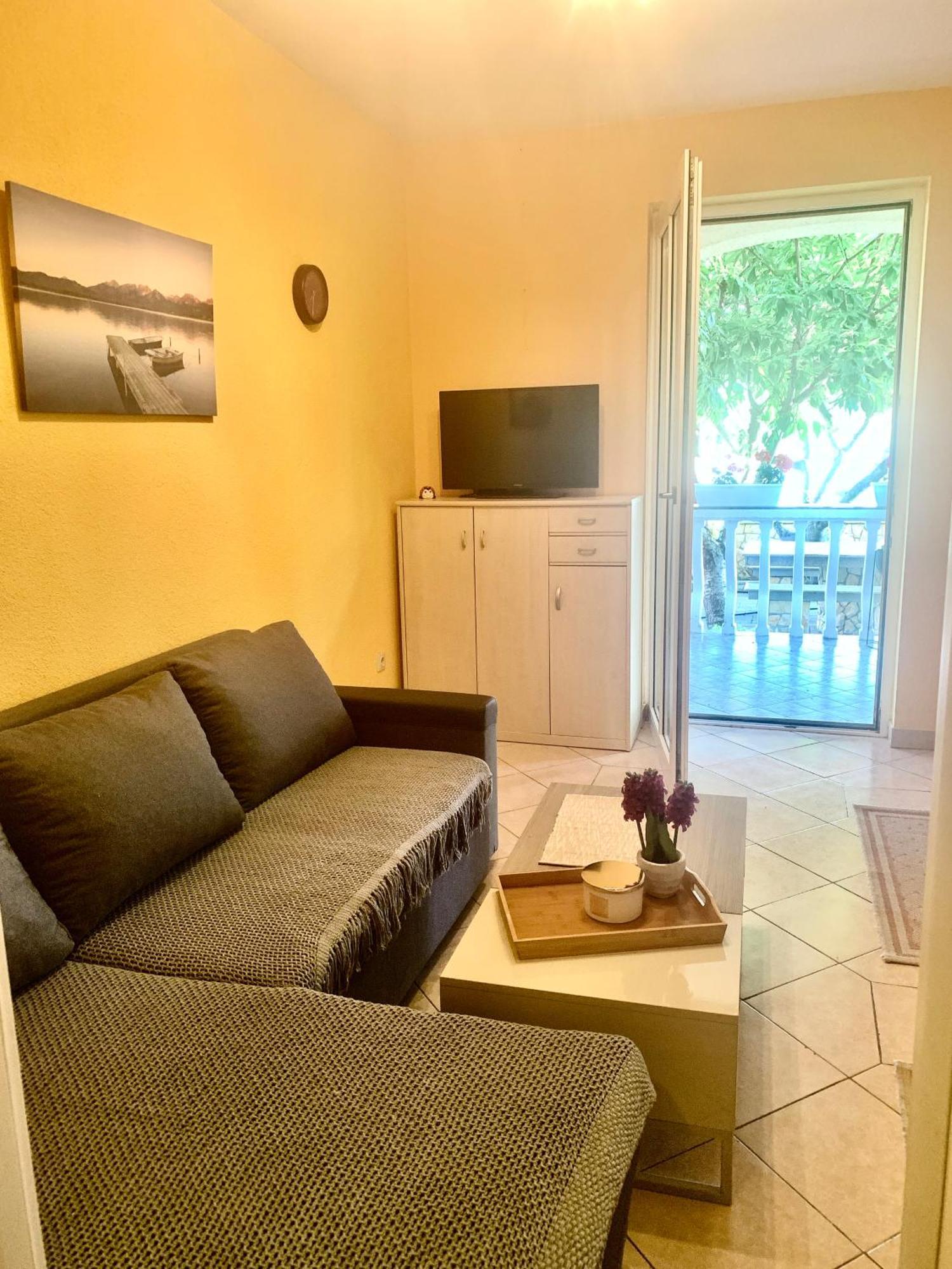 Casa Mare Garten Zwei Baeder Eg *