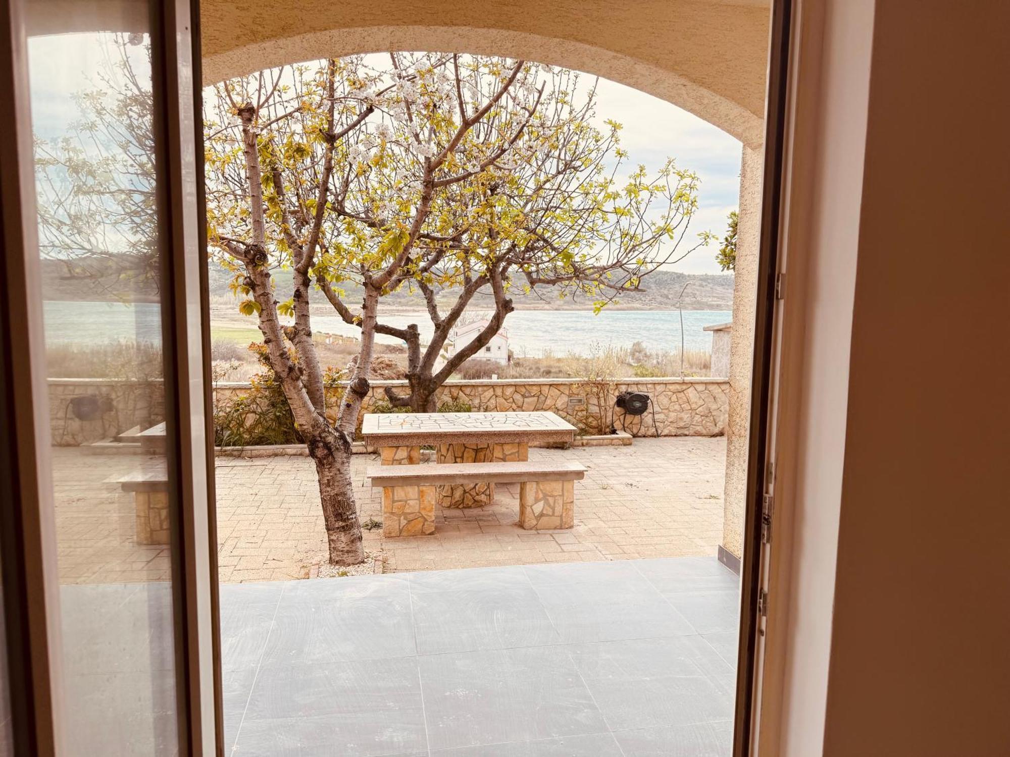 Casa Mare Garten Zwei Baeder Eg *